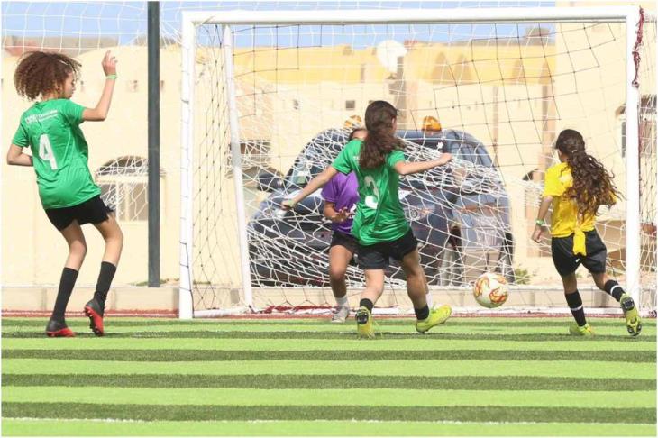 انطلاق نهائيات "كأس مكادي هايتس لكرة القدم" للرجال